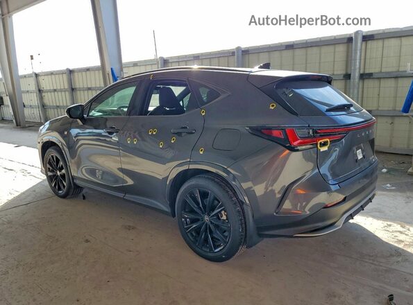 2T2KGCEZ0TC097316 2026 LEXUS NX Gray Tył lewy