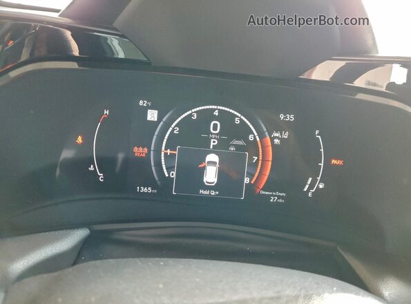 2T2KGCEZ0TC097316 2026 LEXUS NX Gray Widok zestawu wskaźników