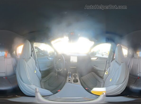 2T2KGCEZ0TC097316 2026 LEXUS NX Gray Widok wnętrza 360 stopni