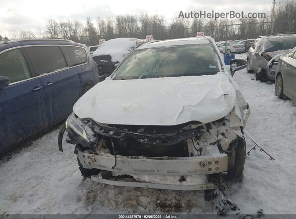 2T2KGCEZ2PC017455 2023 LEXUS NX 350 White უკანა სალონის ხედი