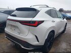 2023 Lexus Nx 350 F Sport Handling White vin: 2T2KGCEZ2PC018332