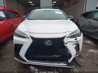 2023 Lexus Nx 350 F Sport Handling White vin: 2T2KGCEZ2PC018332
