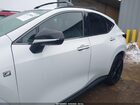 2023 Lexus Nx 350 F Sport Handling White vin: 2T2KGCEZ2PC018332