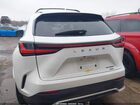 2023 Lexus Nx 350 F Sport Handling White vin: 2T2KGCEZ2PC018332