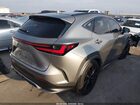 2024 Lexus Nx 350 F Sport Handling Желто-коричневый vin: 2T2KGCEZ4RC057443