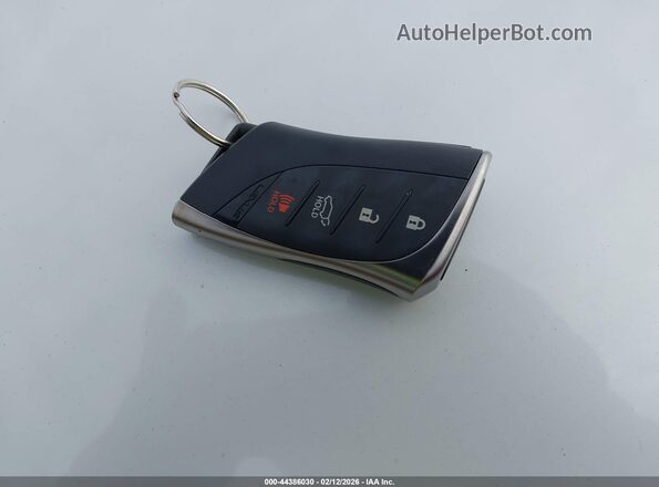 2T2KGCEZ5RC043597 2024 LEXUS NX 350 Красный Вид панели приборов