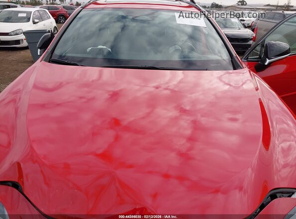 2T2KGCEZ5RC043597 2024 LEXUS NX 350 Красный Вид сзади