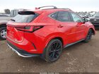 2024 Lexus Nx 350 F Sport Handling Красный vin: 2T2KGCEZ5RC043597