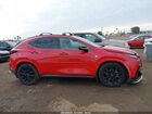 2024 Lexus Nx 350 F Sport Handling Красный vin: 2T2KGCEZ5RC043597