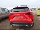 2024 Lexus Nx 350 F Sport Handling Красный vin: 2T2KGCEZ5RC043597