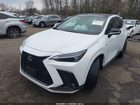 2026 Lexus Nx 350h F Sport Handling White vin: 2T2KKCEZ2TC060704