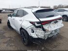 2026 Lexus Nx 350h F Sport Handling White vin: 2T2KKCEZ2TC060704