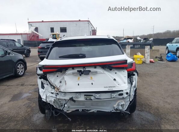 2T2KKCEZ2TC060704 2026 LEXUS NX 350H White 