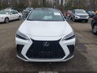 2026 Lexus Nx 350h F Sport Handling White vin: 2T2KKCEZ2TC060704