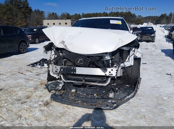 2T2SZMDA8MC279648 2021 LEXUS RX 350 Белый Вид спереди