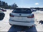 2021 Lexus Rx 350 F Sport Appearance Белый vin: 2T2SZMDA8MC279648