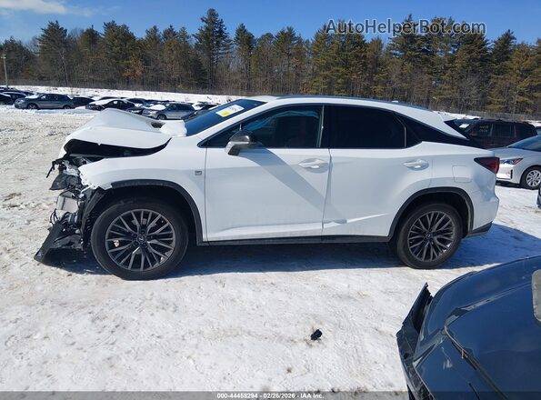 2T2SZMDA8MC279648 2021 LEXUS RX 350 Белый 
