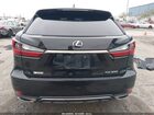 2020 Lexus Rx 350 F Sport Черный vin: 2T2SZMDA9LC219358