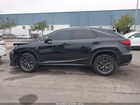2020 Lexus Rx 350 F Sport Черный vin: 2T2SZMDA9LC219358