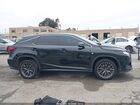 2020 Lexus Rx 350 F Sport Черный vin: 2T2SZMDA9LC219358