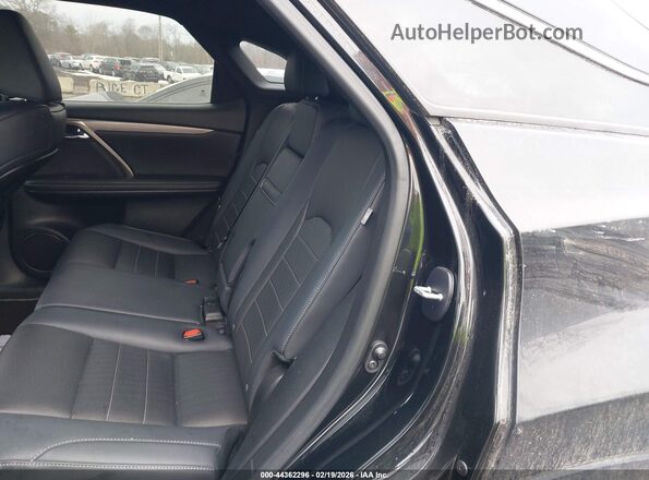 2T2SZMDAXMC272748 2021 LEXUS RX 350 Серый Вид наклейки с VIN-кодом