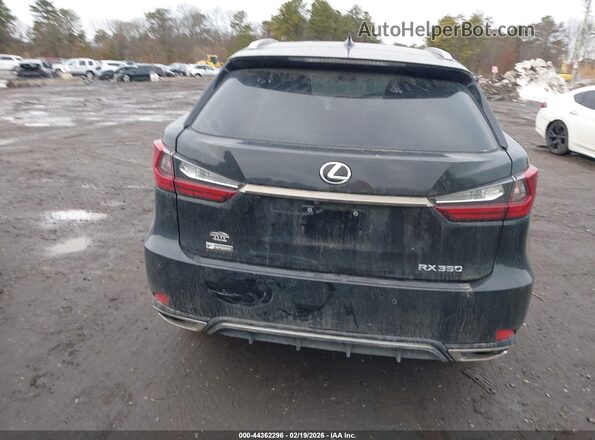 2T2SZMDAXMC272748 2021 LEXUS RX 350 Серый 