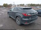 2021 Lexus Rx 350 F Sport Appearance Серый vin: 2T2SZMDAXMC272748