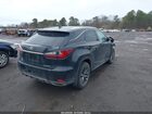 2021 Lexus Rx 350 F Sport Appearance Серый vin: 2T2SZMDAXMC272748