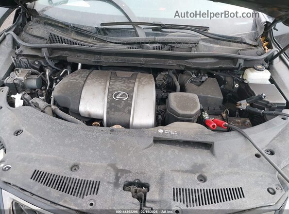 2T2SZMDAXMC272748 2021 LEXUS RX 350 Серый Вид сзади