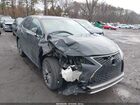 2021 Lexus Rx 350 F Sport Appearance Серый vin: 2T2SZMDAXMC272748