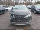 2021 Lexus Rx 350 F Sport Appearance Серый vin: 2T2SZMDAXMC272748