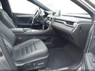 2020 Lexus Rx 450h F Sport Performance Beige vin: 2T2YGMDAXLC051570