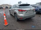 2020 Lexus Rx 450h F Sport Performance Beige vin: 2T2YGMDAXLC051570