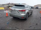 2020 Lexus Rx 450h F Sport Performance Beige vin: 2T2YGMDAXLC051570