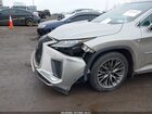 2020 Lexus Rx 450h F Sport Performance Beige vin: 2T2YGMDAXLC051570