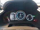 2022 Lexus Rx 450h F Sport Handling Dark Blue vin: 2T2YGMDAXNC090789
