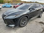 2020 Lexus Rc 350 F Sport Black vin: 2T2YZMDA5LC240590