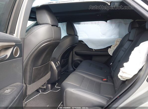 2T2YZMDA7MC299206 2021 LEXUS RX 350 Серебряный Вид наклейки с VIN-кодом