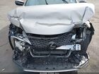 2021 Lexus Rx 350 F Sport Handling Серебряный vin: 2T2YZMDA7MC299206