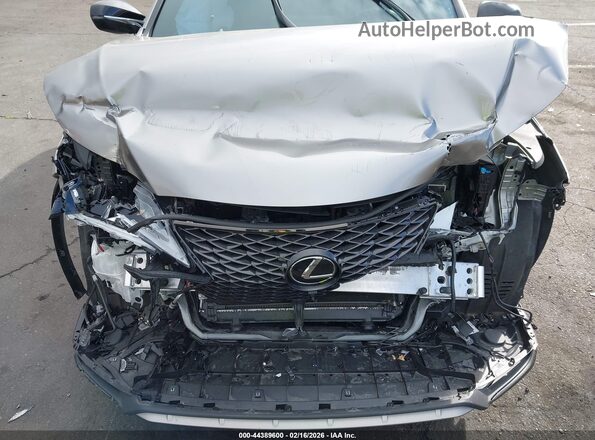 2T2YZMDA7MC299206 2021 LEXUS RX 350 Серебряный Вид спереди