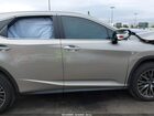 2021 Lexus Rx 350 F Sport Handling Серебряный vin: 2T2YZMDA7MC299206