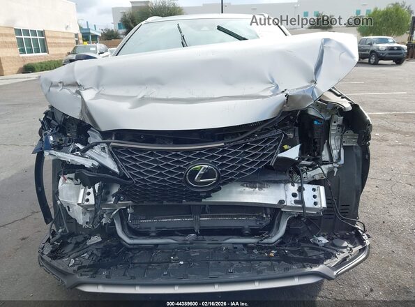 2T2YZMDA7MC299206 2021 LEXUS RX 350 Серебряный Вид щитка приборов