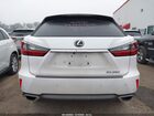 2018 Lexus Rx 350   Белый vin: 2T2ZZMCA0JC097292