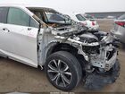 2018 Lexus Rx 350   Белый vin: 2T2ZZMCA0JC097292