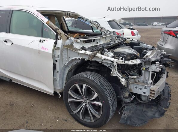 2T2ZZMCA0JC097292 2018 LEXUS RX 350 Белый 