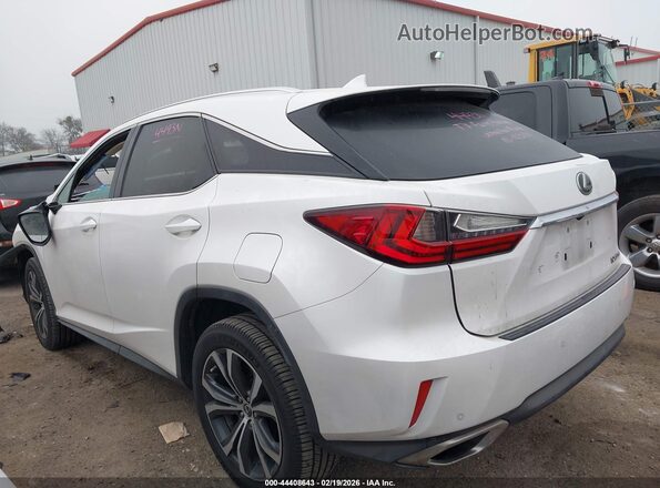 2T2ZZMCA0JC097292 2018 LEXUS RX 350 Белый 