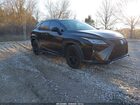 2017 Lexus Rx 350 F Sport Black vin: 2T2ZZMCA1HC052209