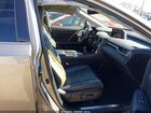 2017 Lexus Rx 350   Серый vin: 2T2ZZMCA1HC081709