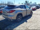 2017 Lexus Rx 350   Серый vin: 2T2ZZMCA1HC081709