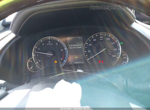 2T2ZZMCA1HC081709 2017 LEXUS RX 350 Серый Вид задних сидений